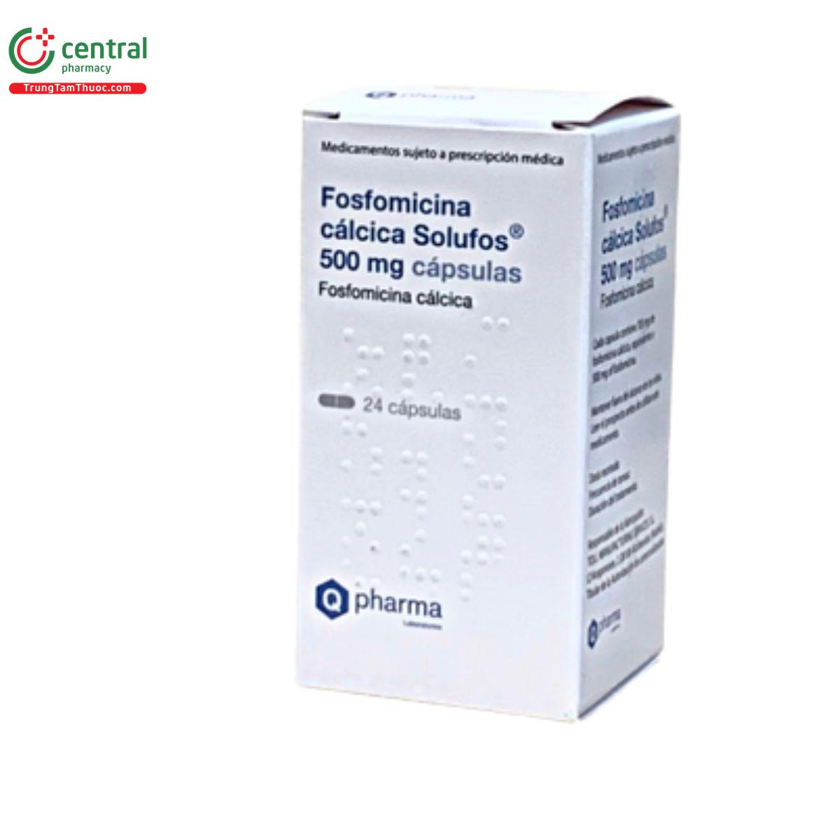 solufos 500mg 3 O5347