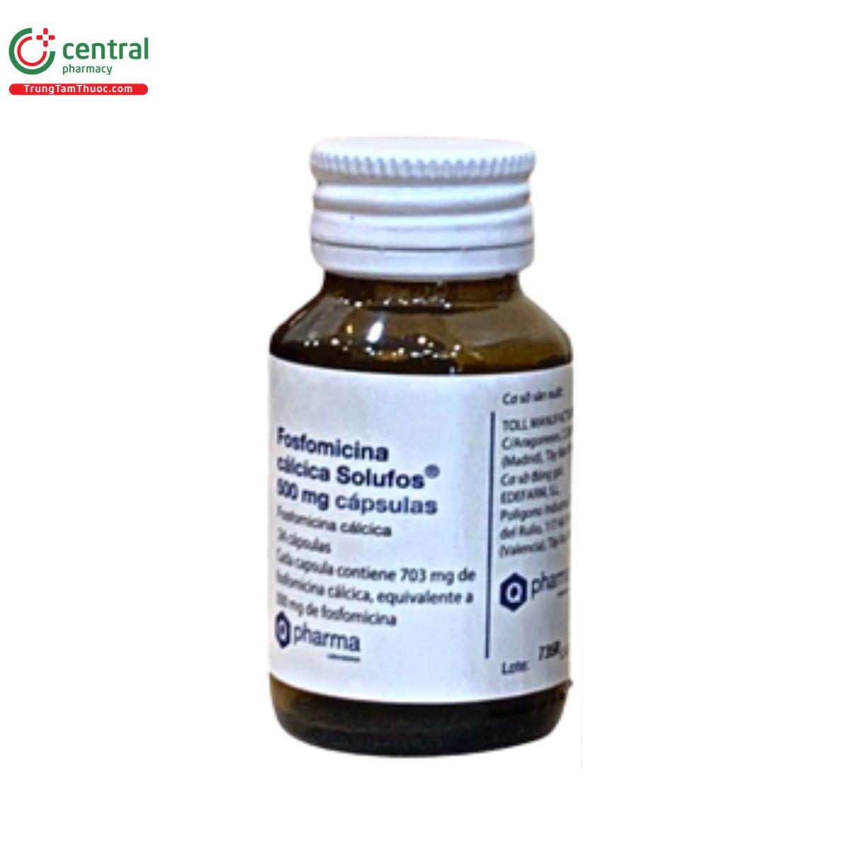 solufos 500mg 4 V8074