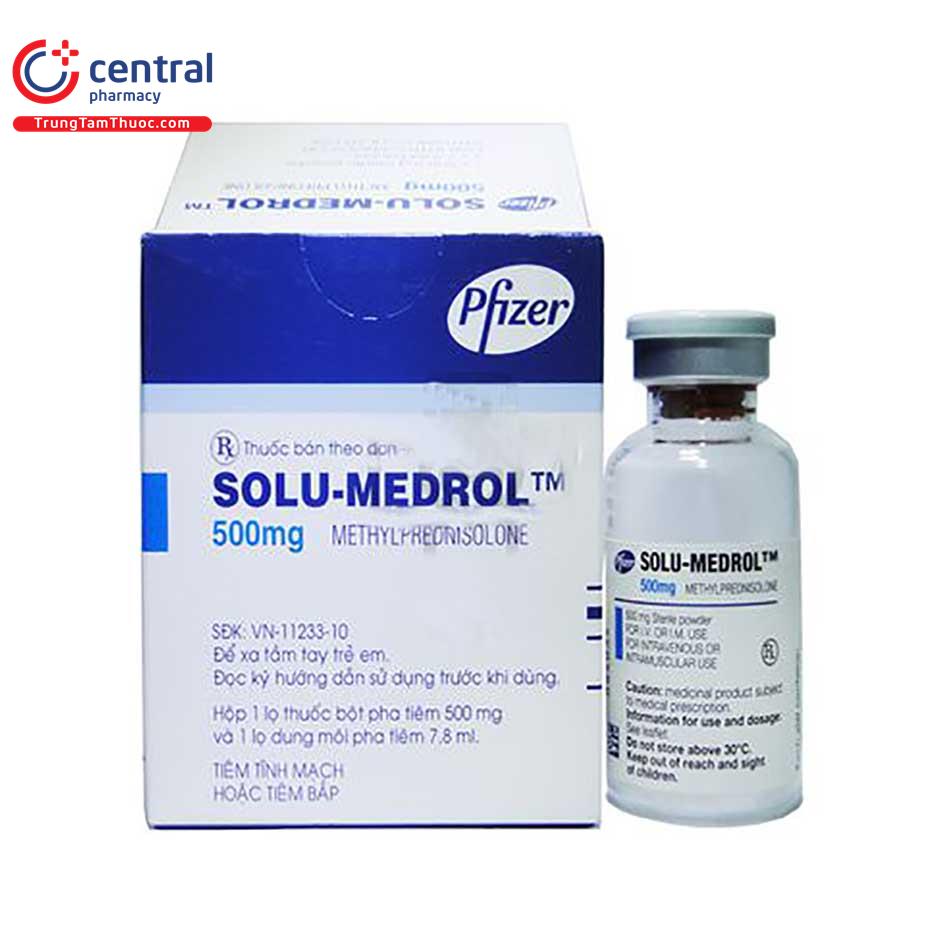 solumedrol 1 P6444