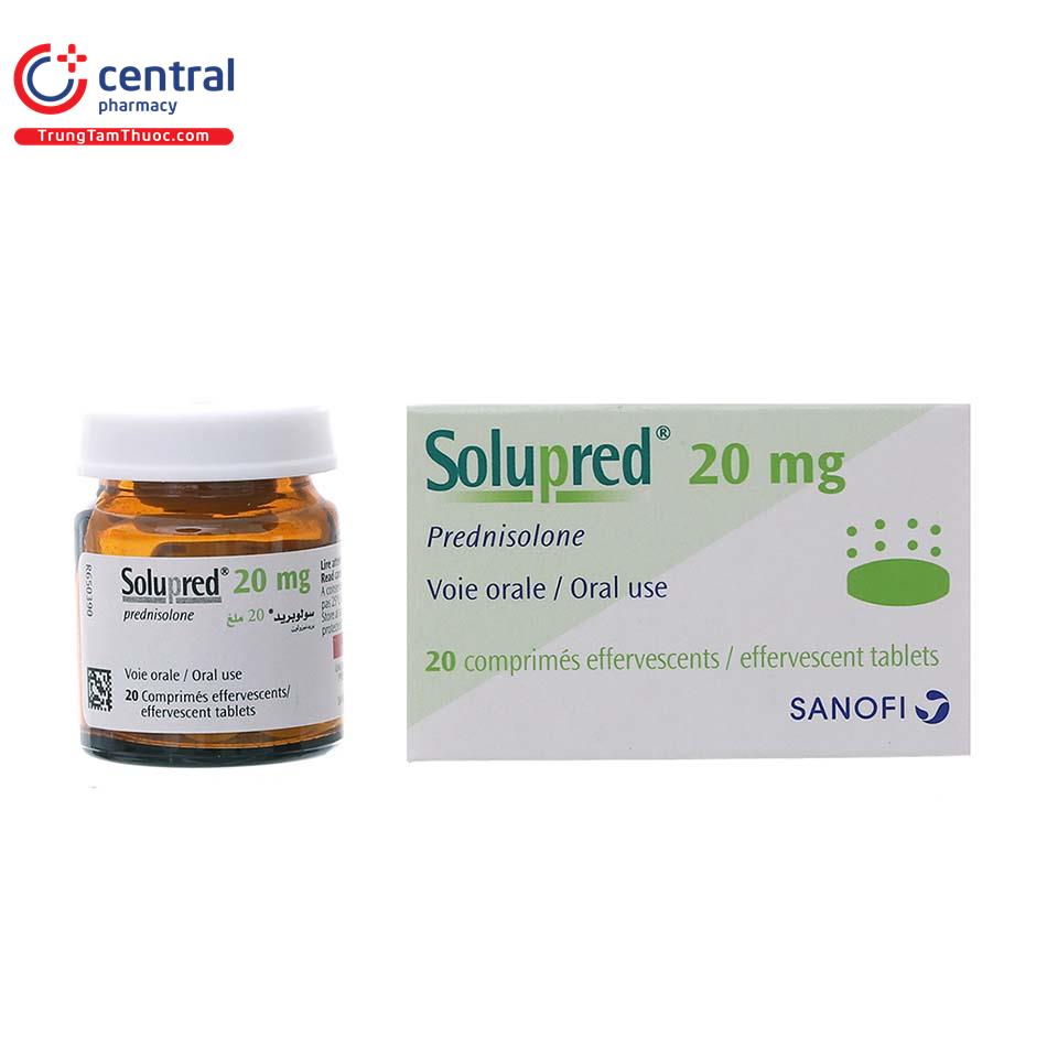 solupred 20mg 1 R7071