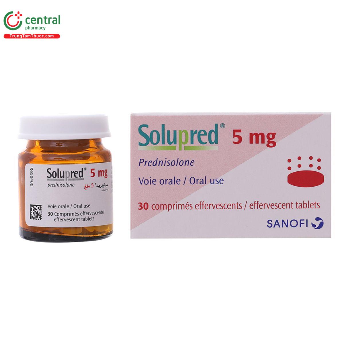 solupred 5mg 1 K4742