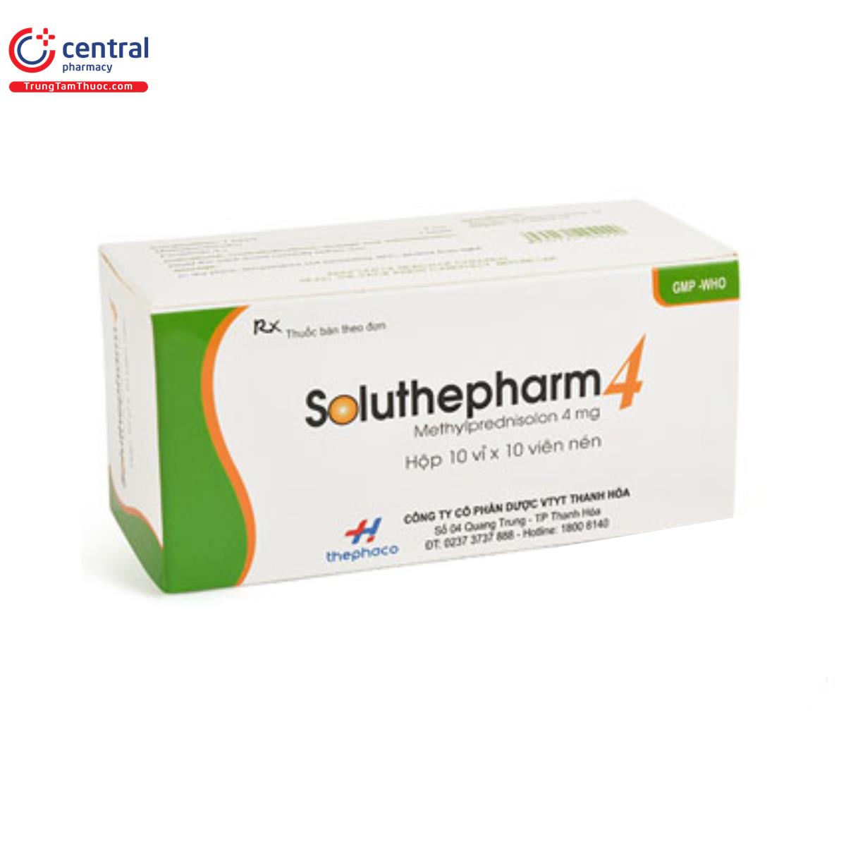 soluthepharm 4 2 U8461