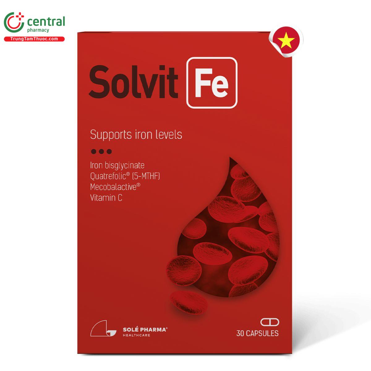 solvit fe 1 B0182