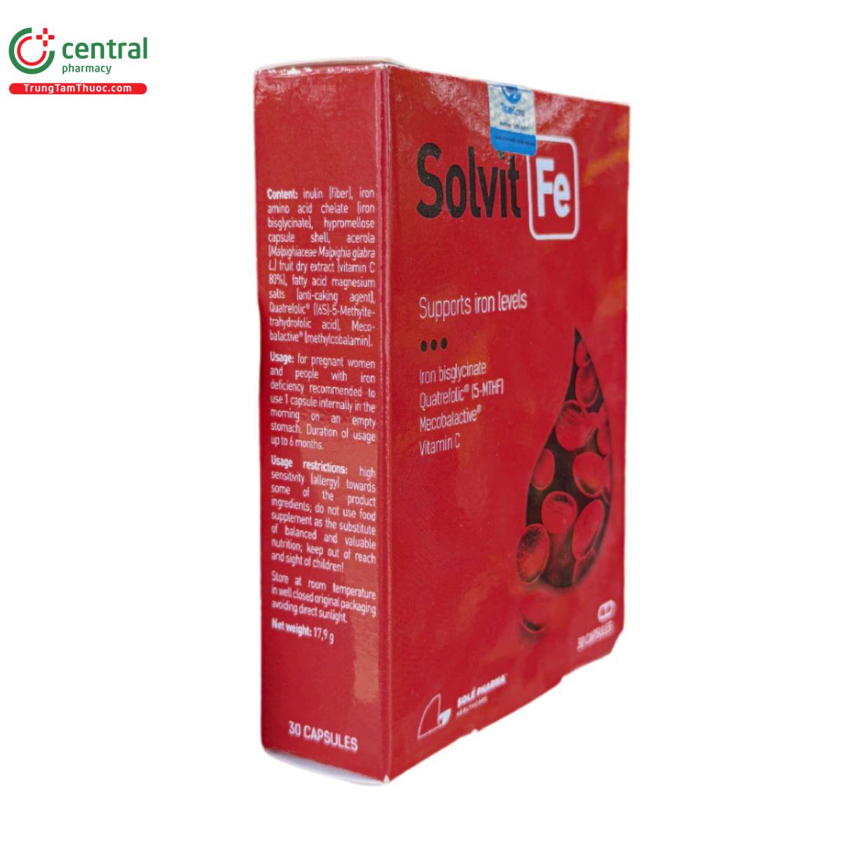 solvit fe 4 V8015