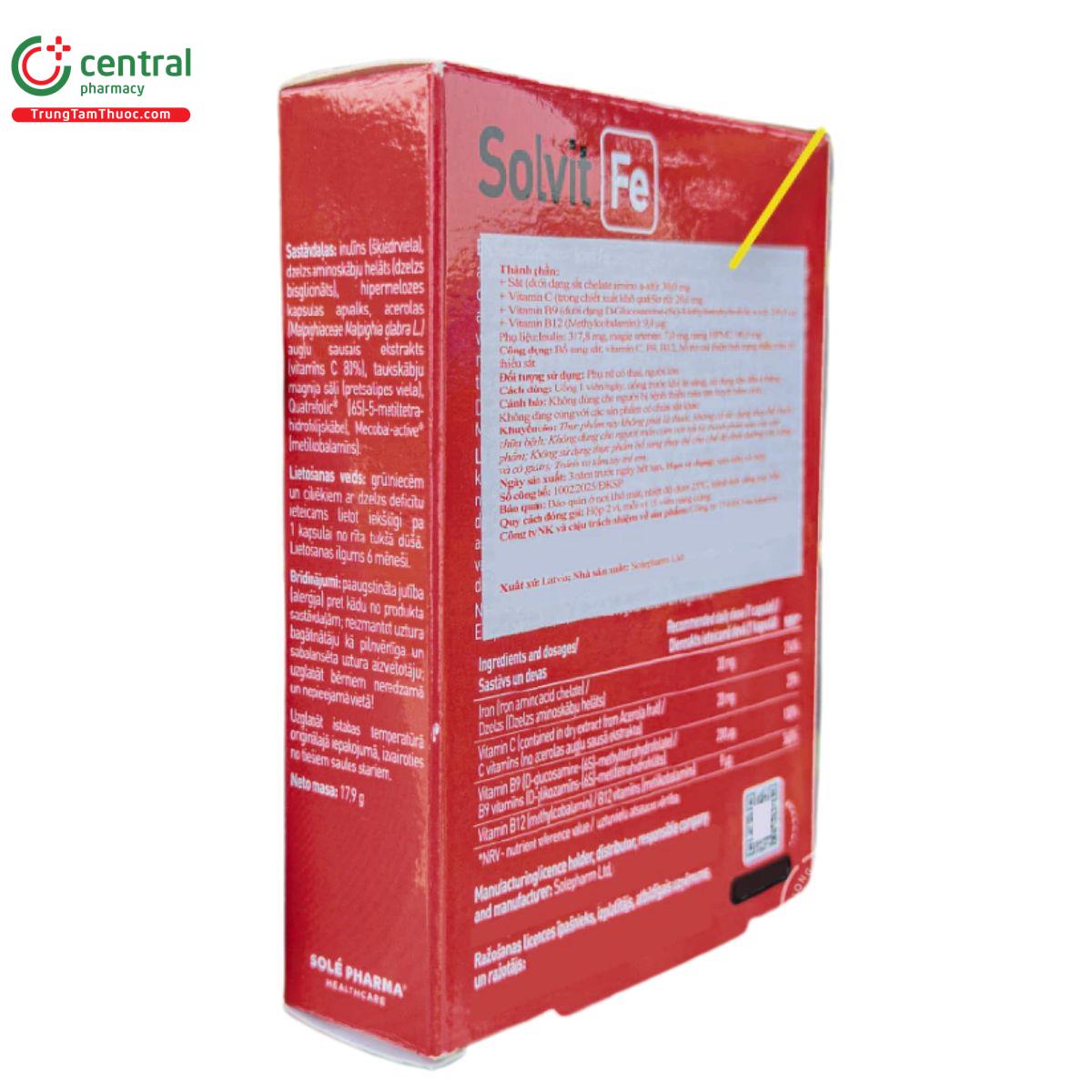 solvit fe 5 V8040
