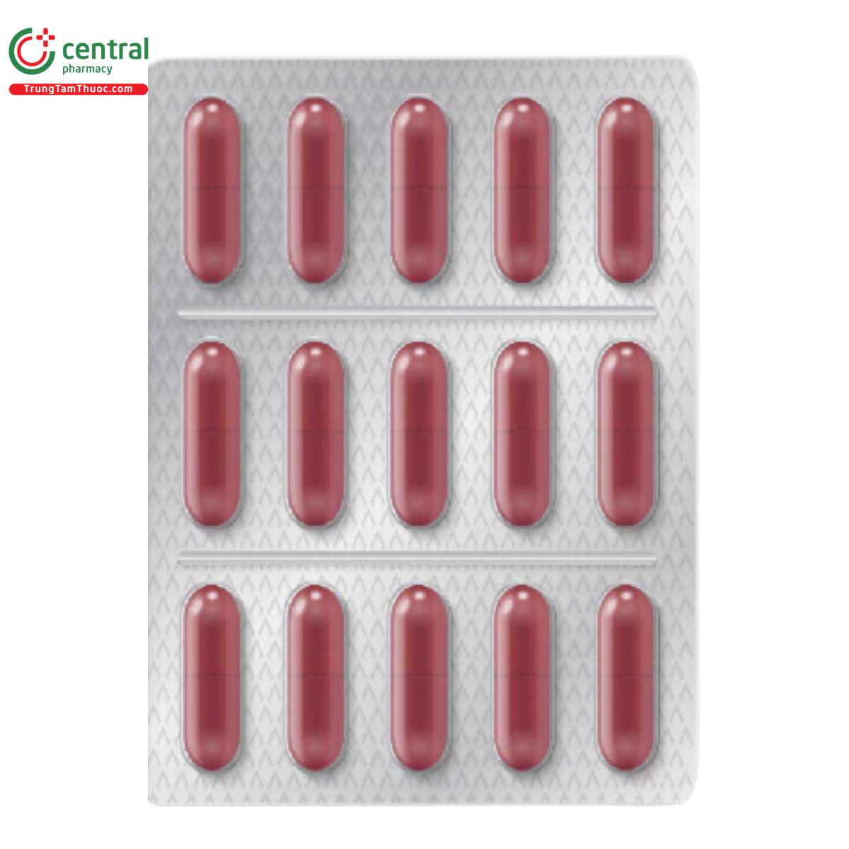 solvitale ferrous 8 P6814