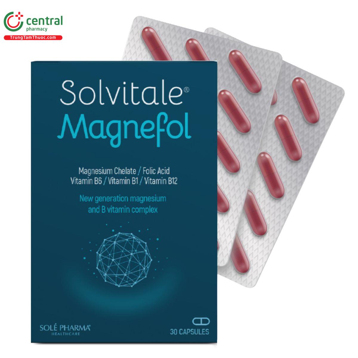 solvitale magnefol 1 E1086