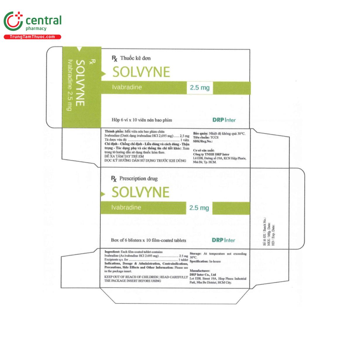 solvyne 2 P6282 solvyne 2 P6282