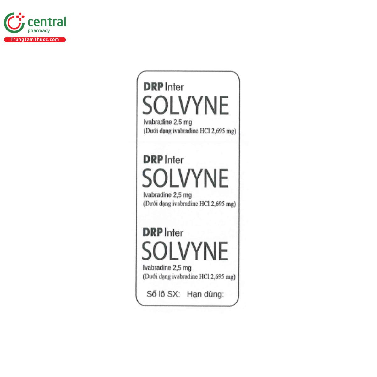 solvyne 3 I3544 solvyne 3 I3544