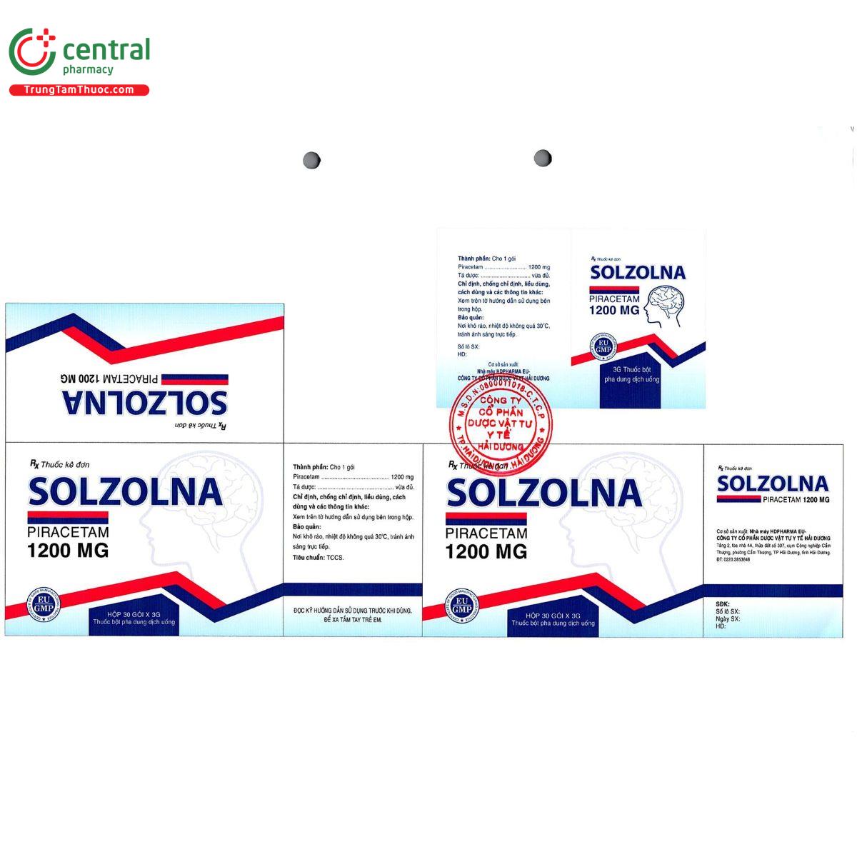 solzolna 1200mg P6402 solzolna 1200mg P6402