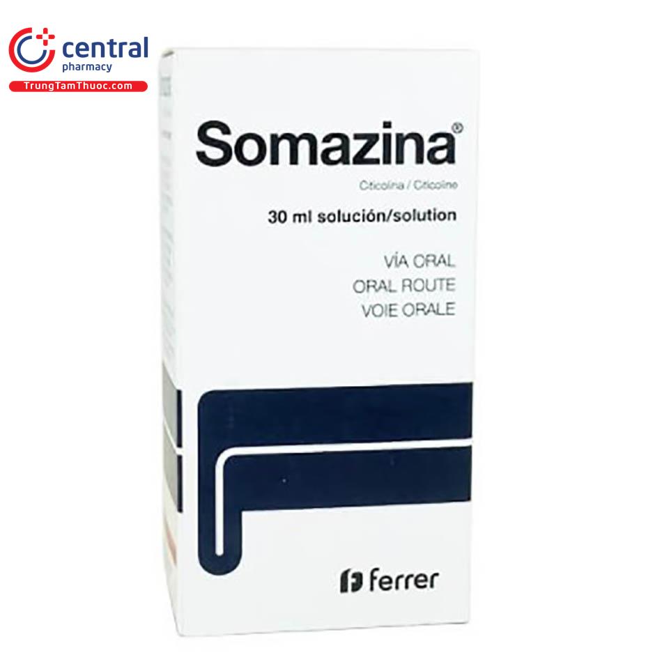 somazina 30ml L4747