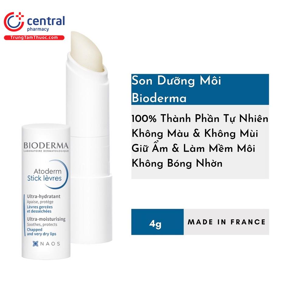 son duong moi bioderma ultra hydratant ultra moisturizing 4g 2 Q6614