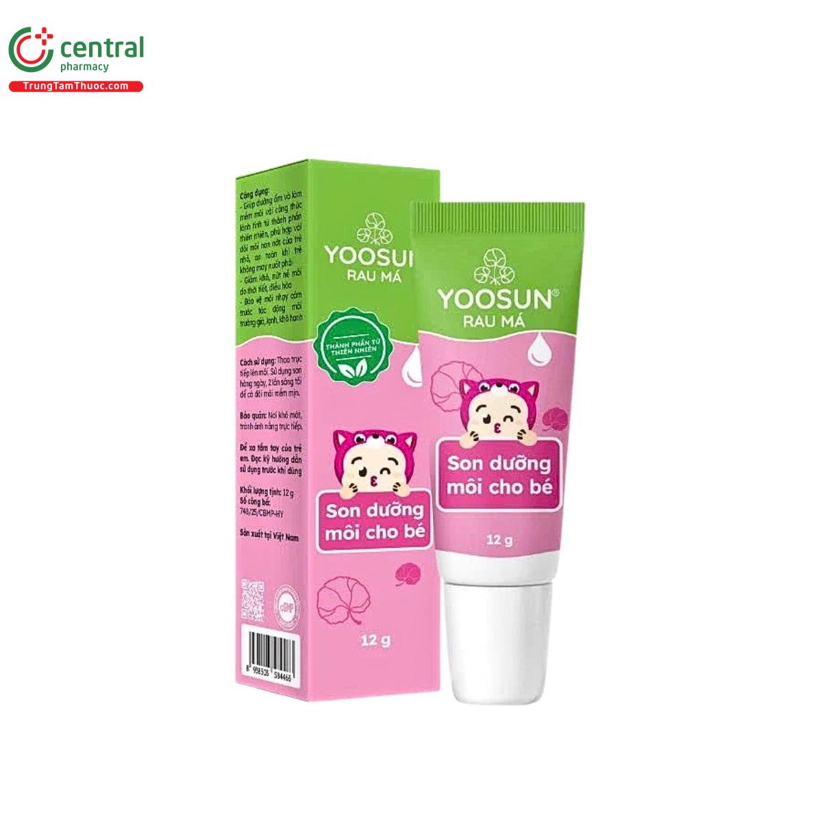 son duong moi cho be yoosun rau ma 2 A0586