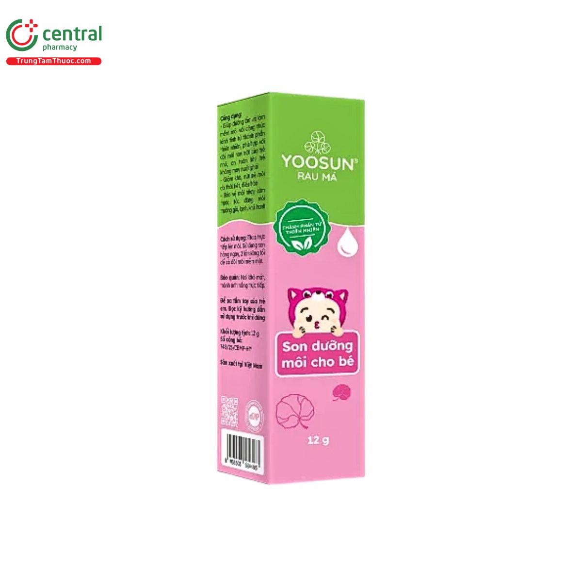 son duong moi cho be yoosun rau ma 3 T7408