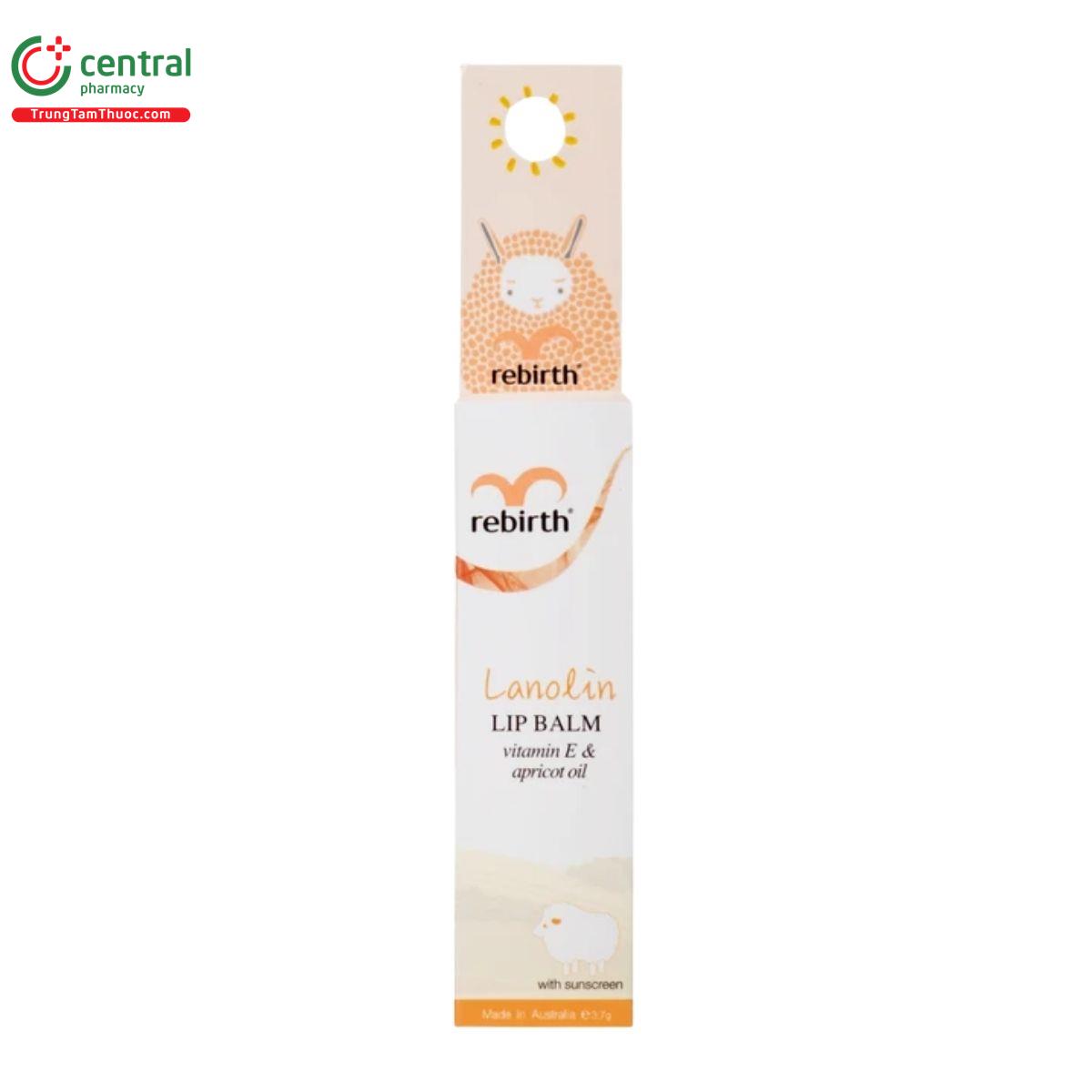 son duong moi nhau thai cuu rebirth lanolin 2 P6741 son duong moi nhau thai cuu rebirth lanolin 2 P6741