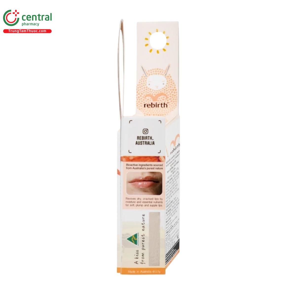 son duong moi nhau thai cuu rebirth lanolin 5 U8408 son duong moi nhau thai cuu rebirth lanolin 5 U8408