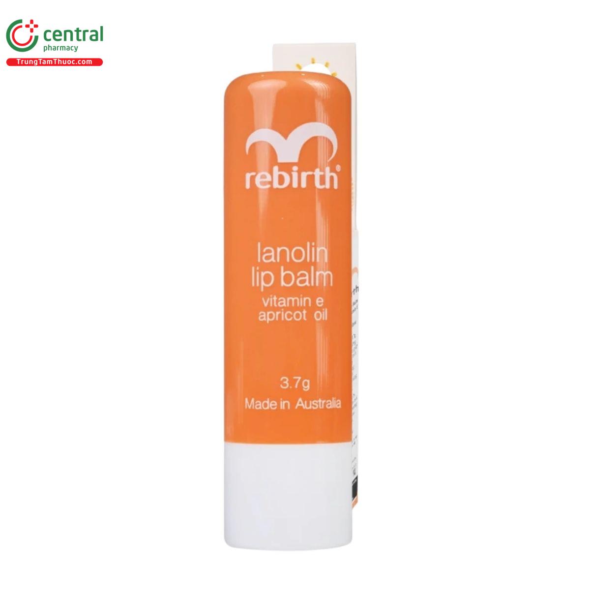 son duong moi nhau thai cuu rebirth lanolin 7 P6838 son duong moi nhau thai cuu rebirth lanolin 7 P6838