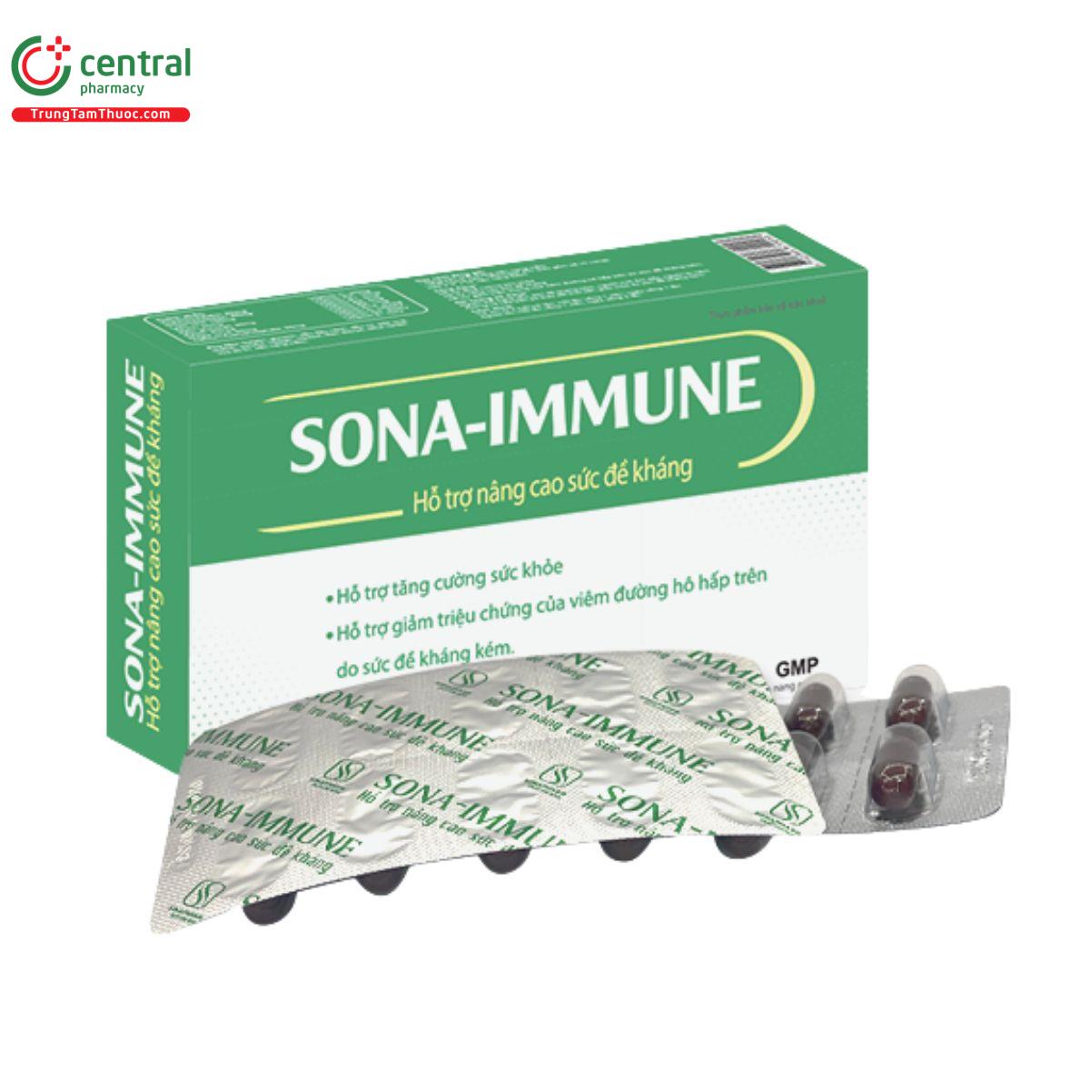 sona immune 1 B0274 sona immune 1 B0274