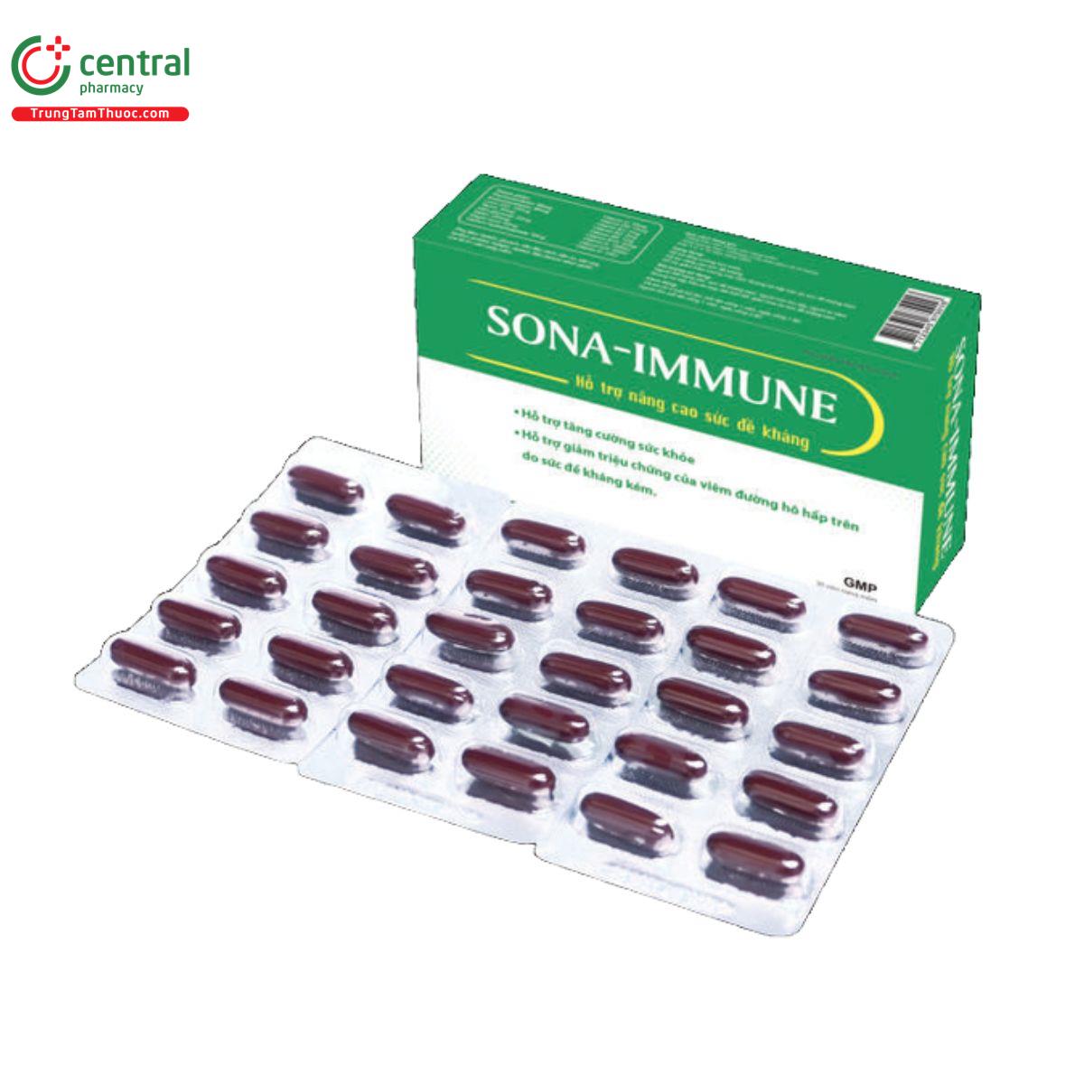 sona immune 2 H3811 sona immune 2 H3811