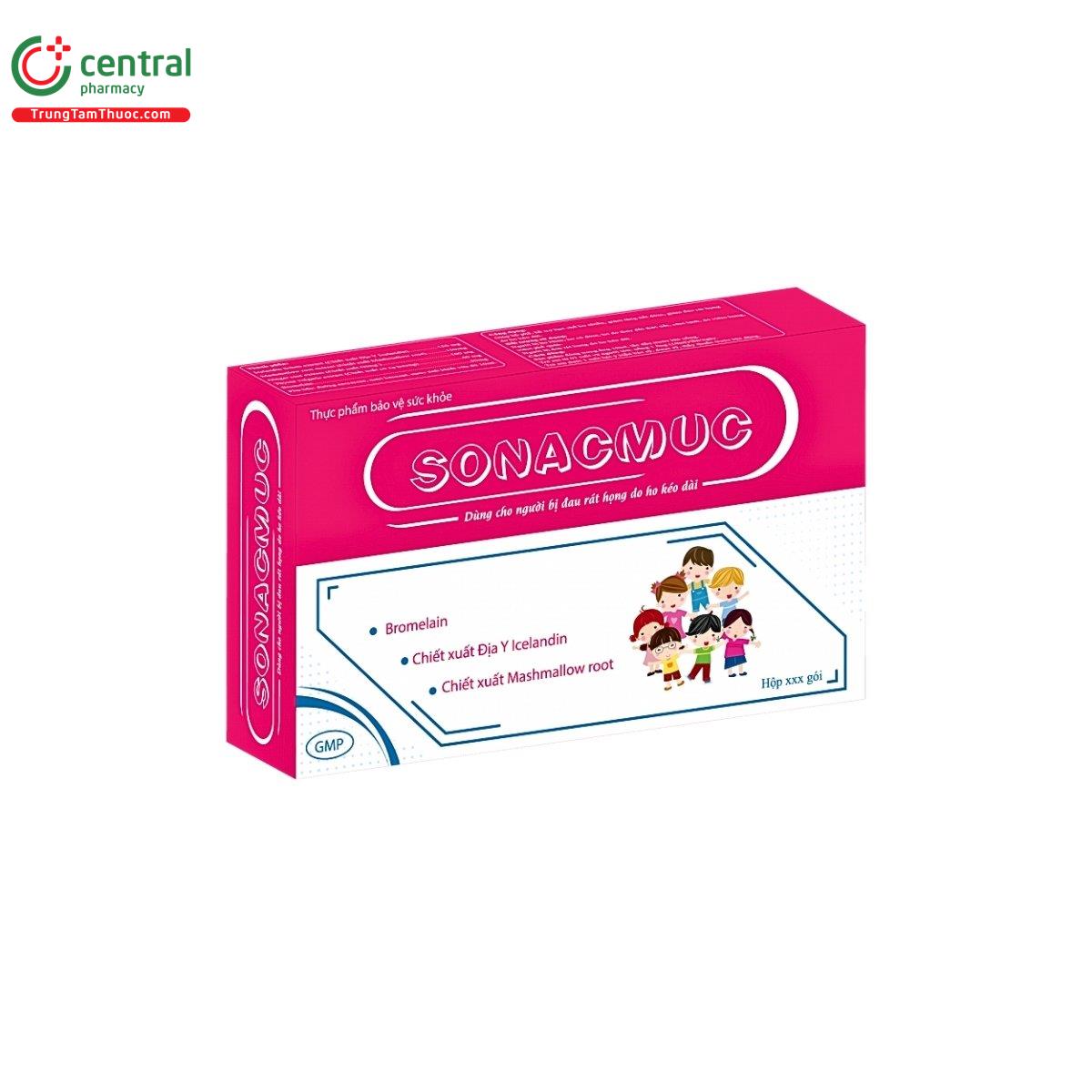 sonacmuc 2 E1748 sonacmuc 2 E1748