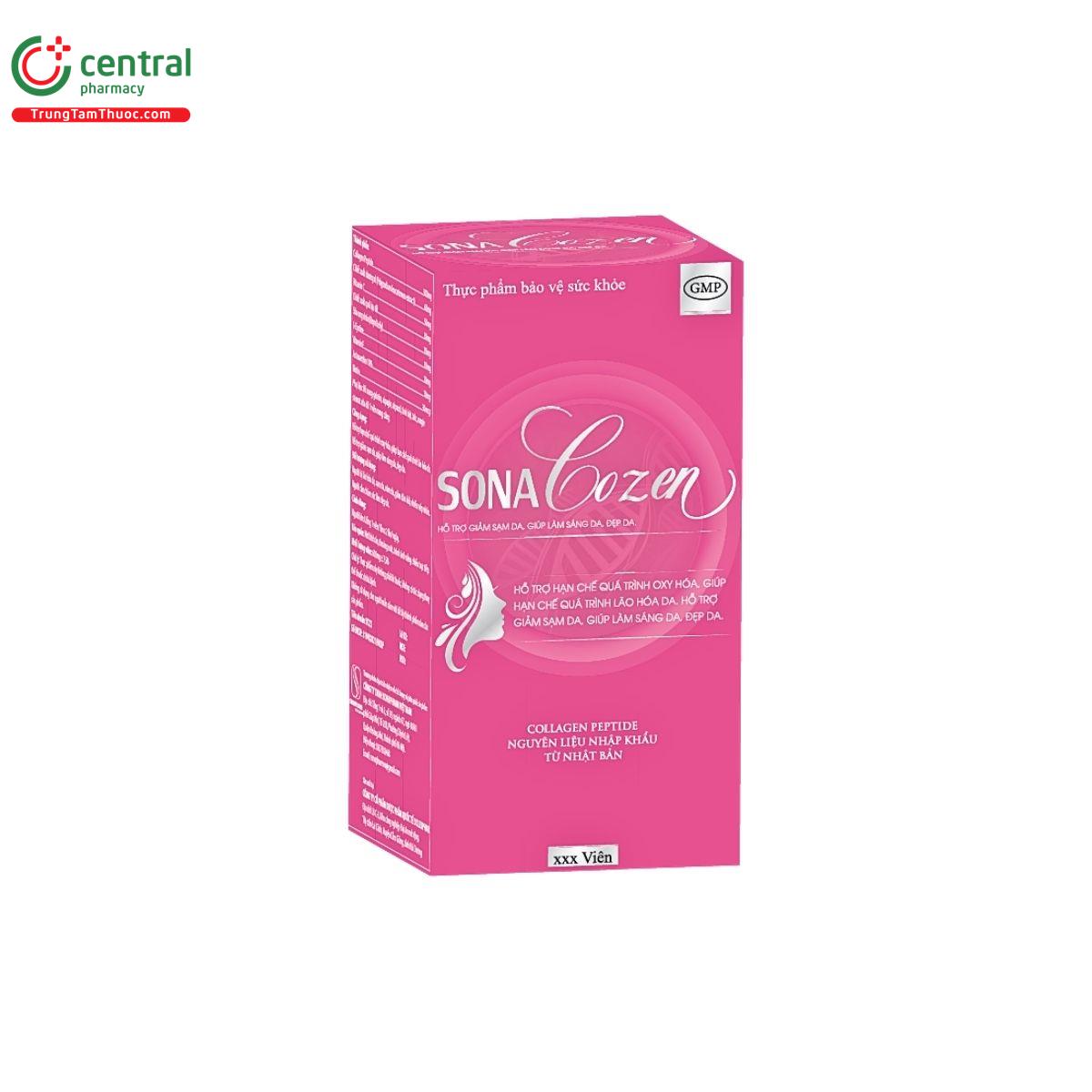 sonacozen 3 B0448 sonacozen 3 B0448