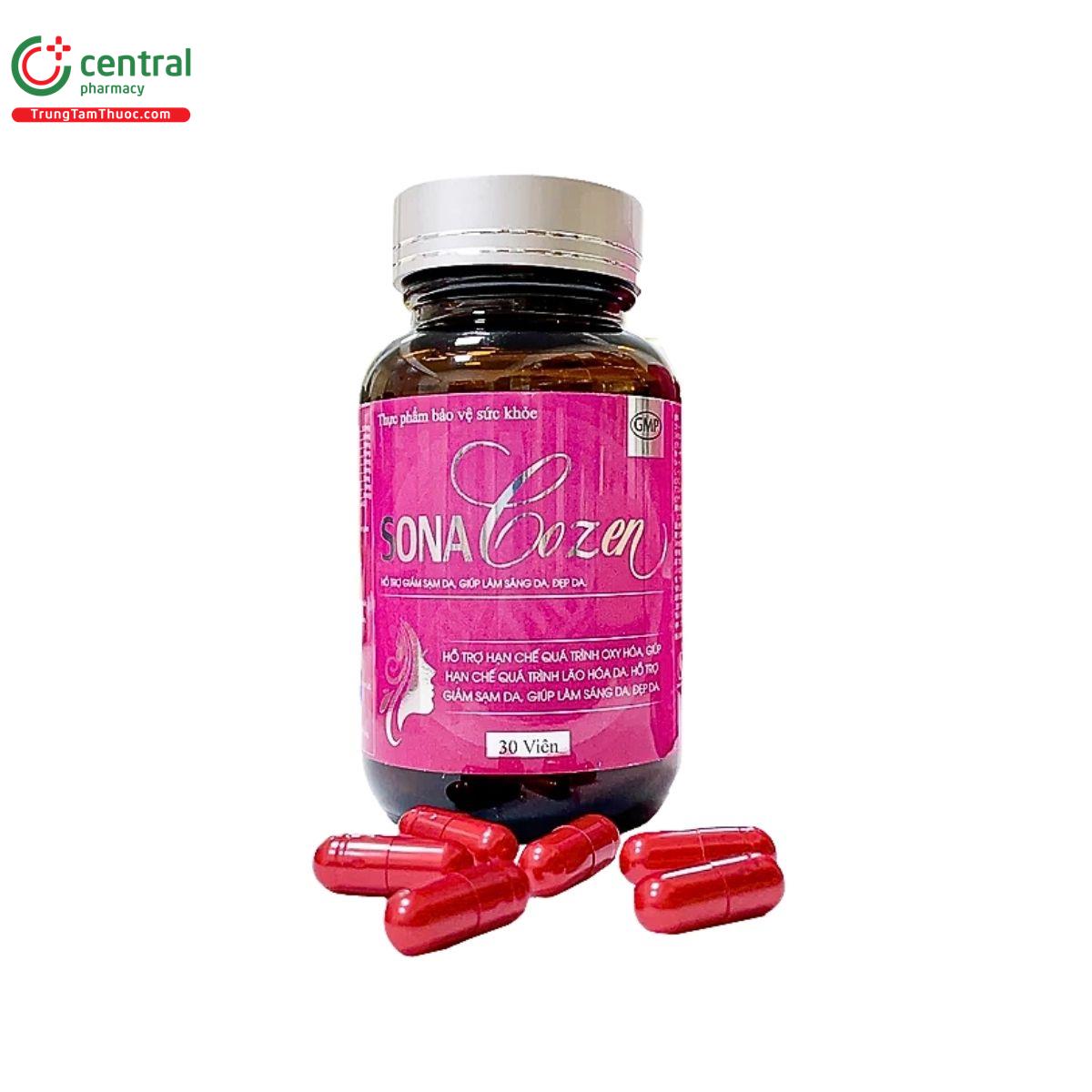 sonacozen 6 L4152 sonacozen 6 L4152