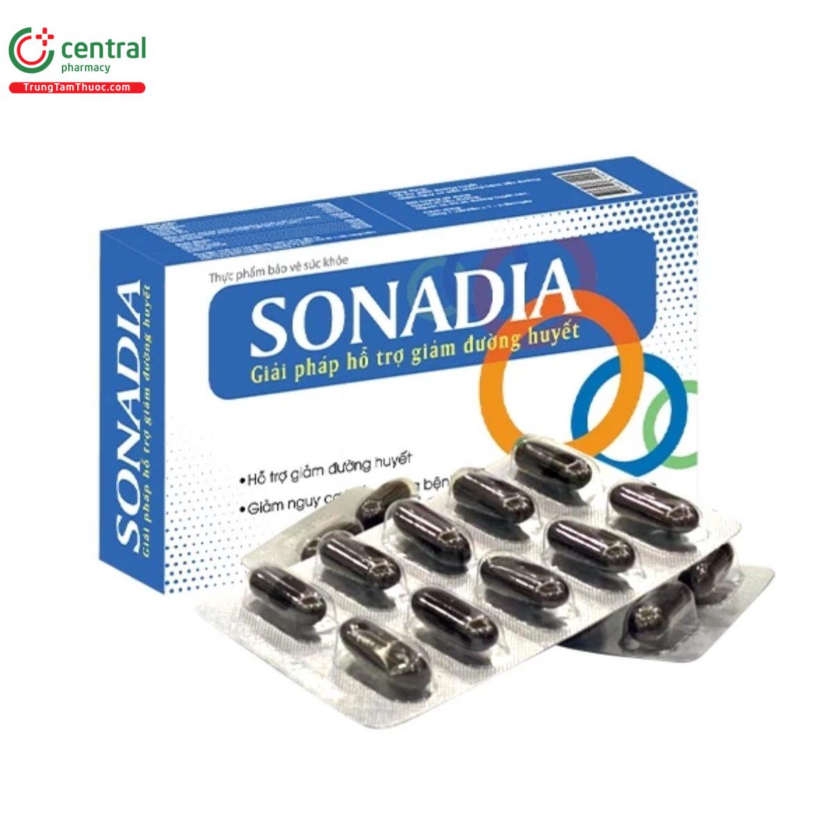 sonadia 1 V8741