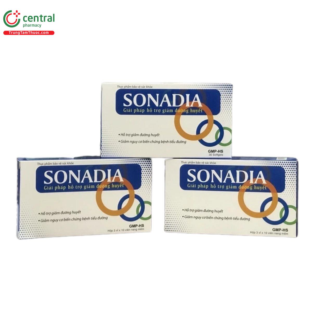 sonadia 2 E1645