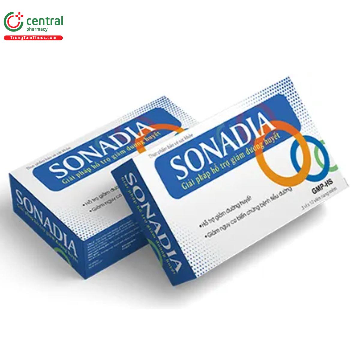 sonadia 3 S7161