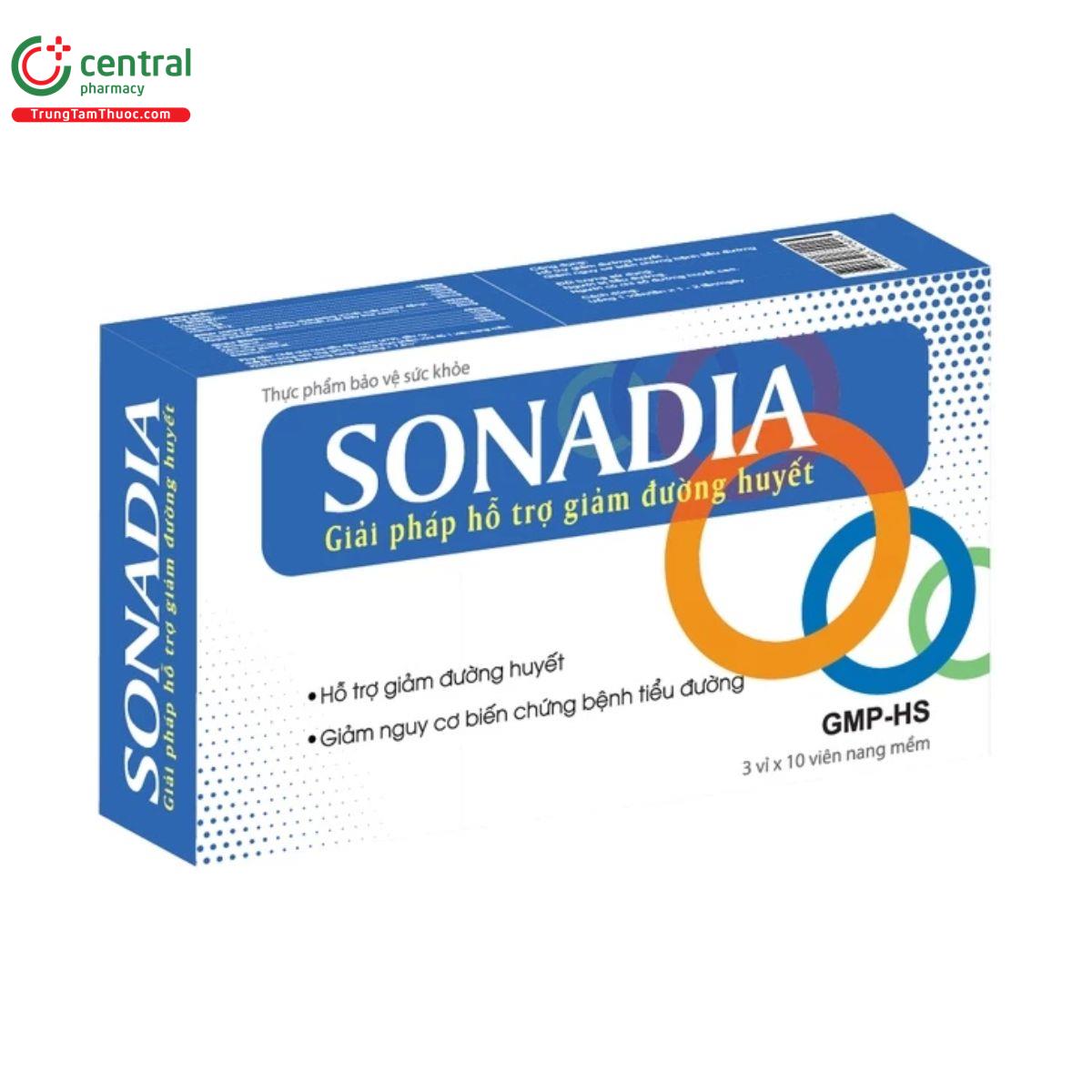 sonadia 4 J3505