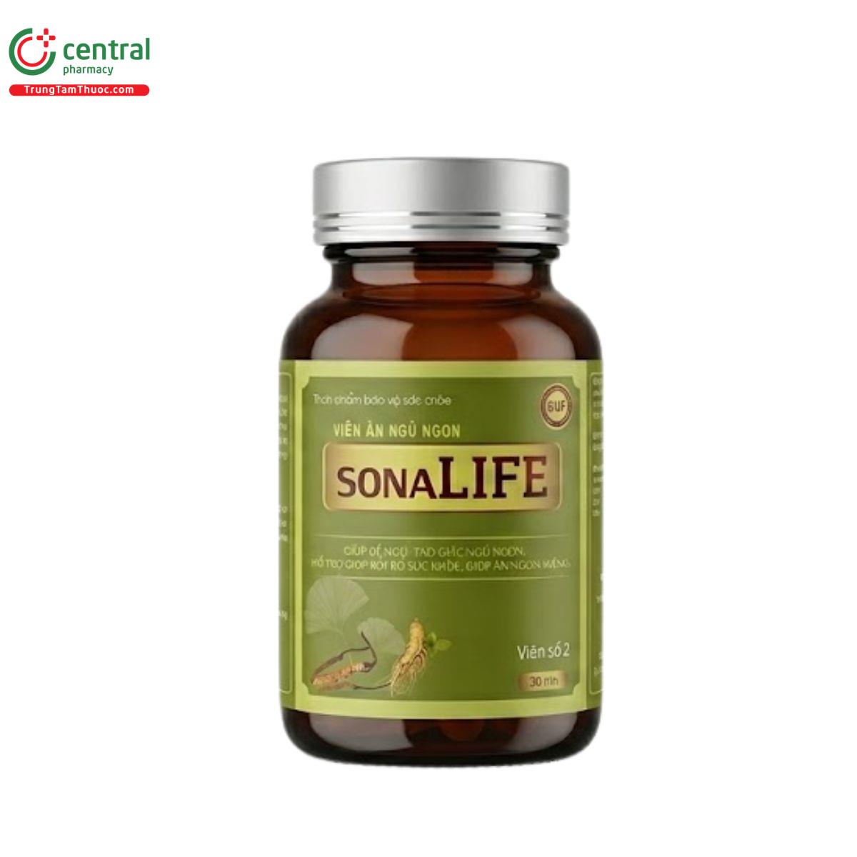 sonalife 3 F2436