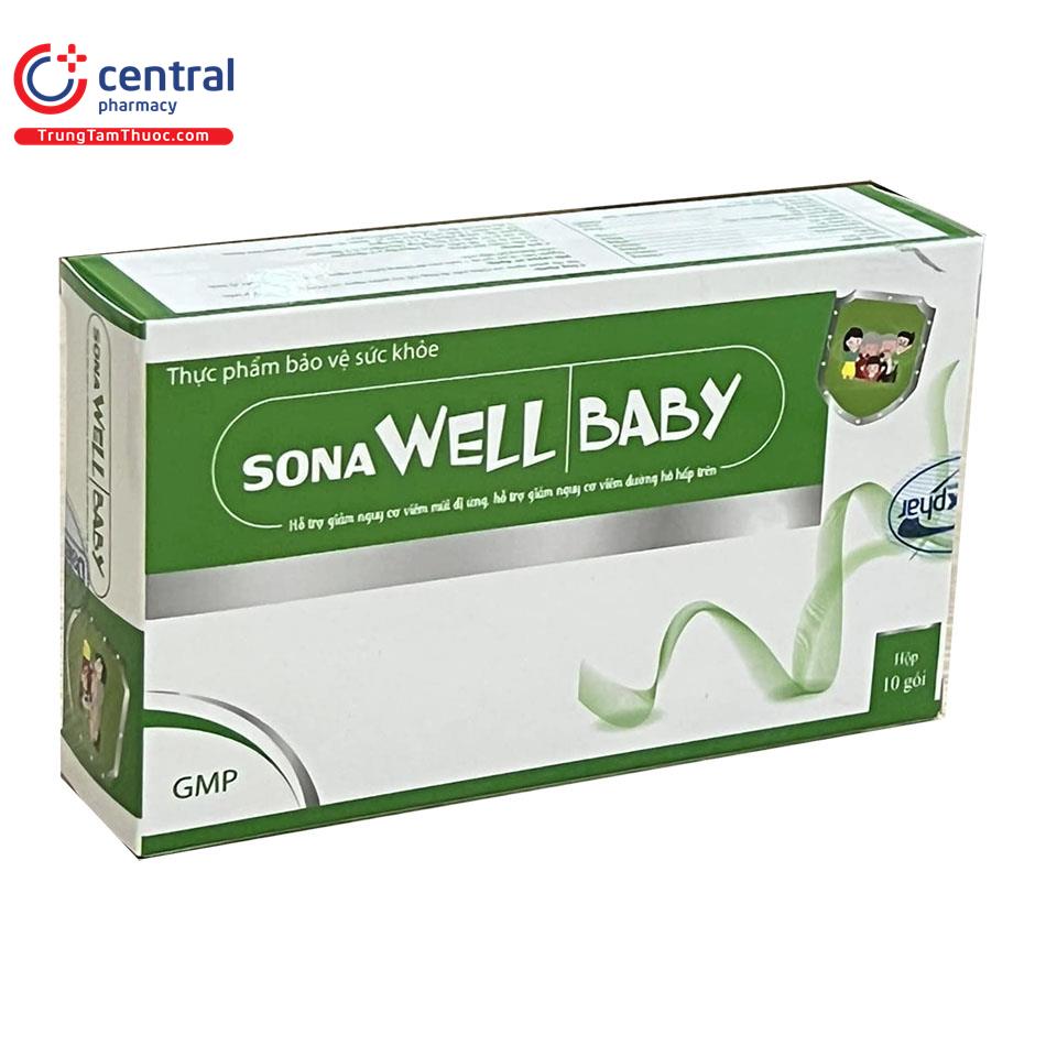 sonawell baby 6 E2423