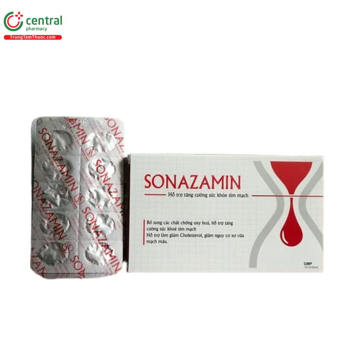 sonazamin 1 E1353 sonazamin 1 E1353