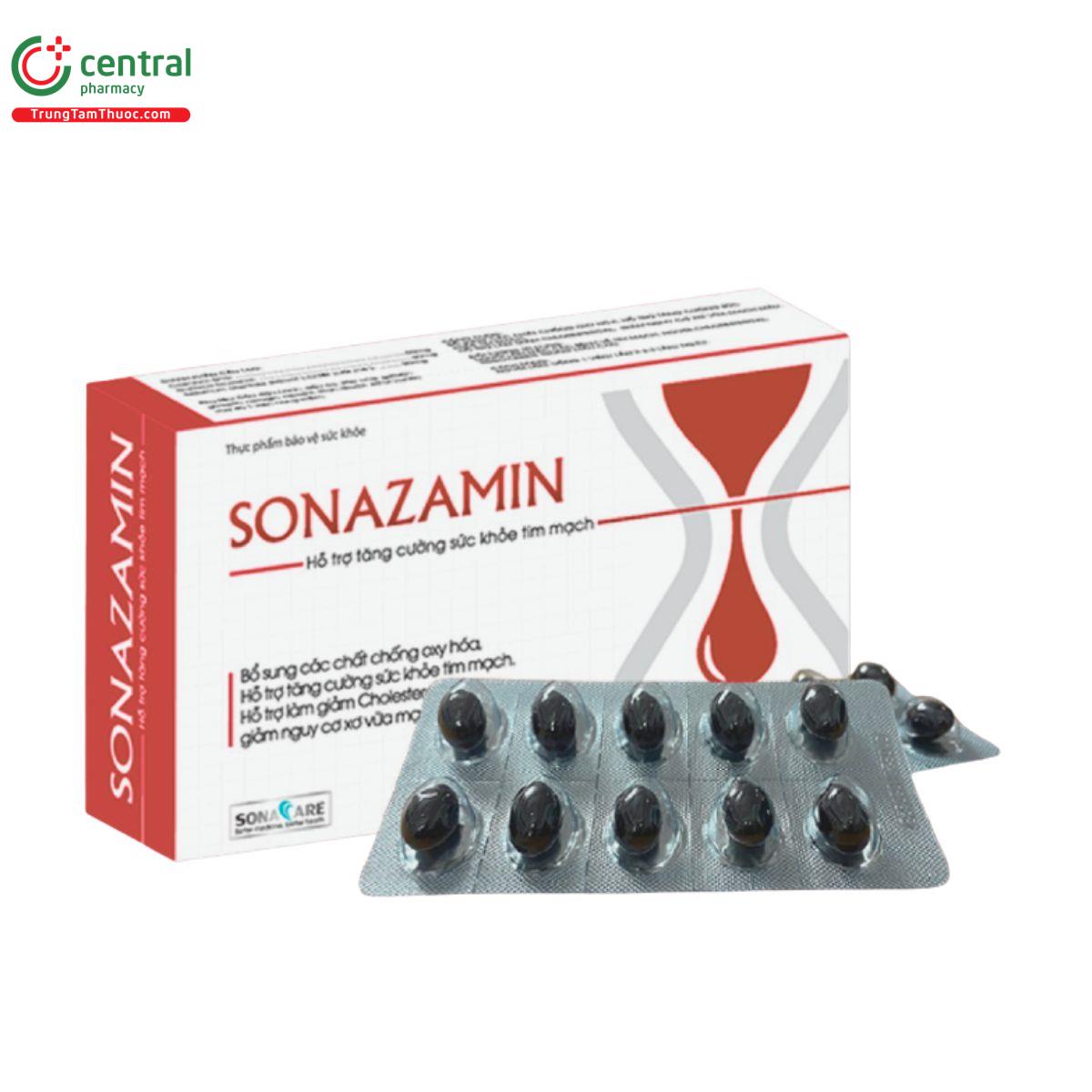sonazamin 2 K4000 sonazamin 2 K4000