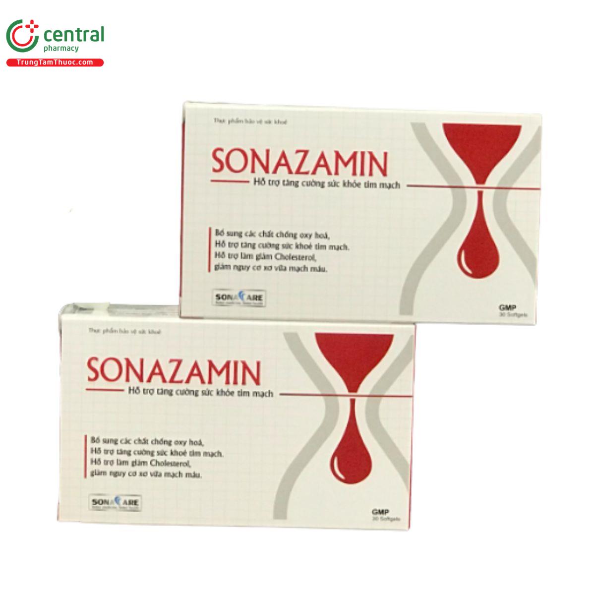 sonazamin 4 K4087 sonazamin 4 K4087