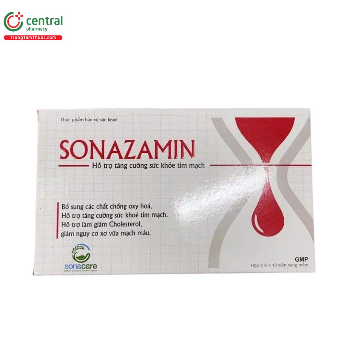 sonazamin 5 Q6625 sonazamin 5 Q6625