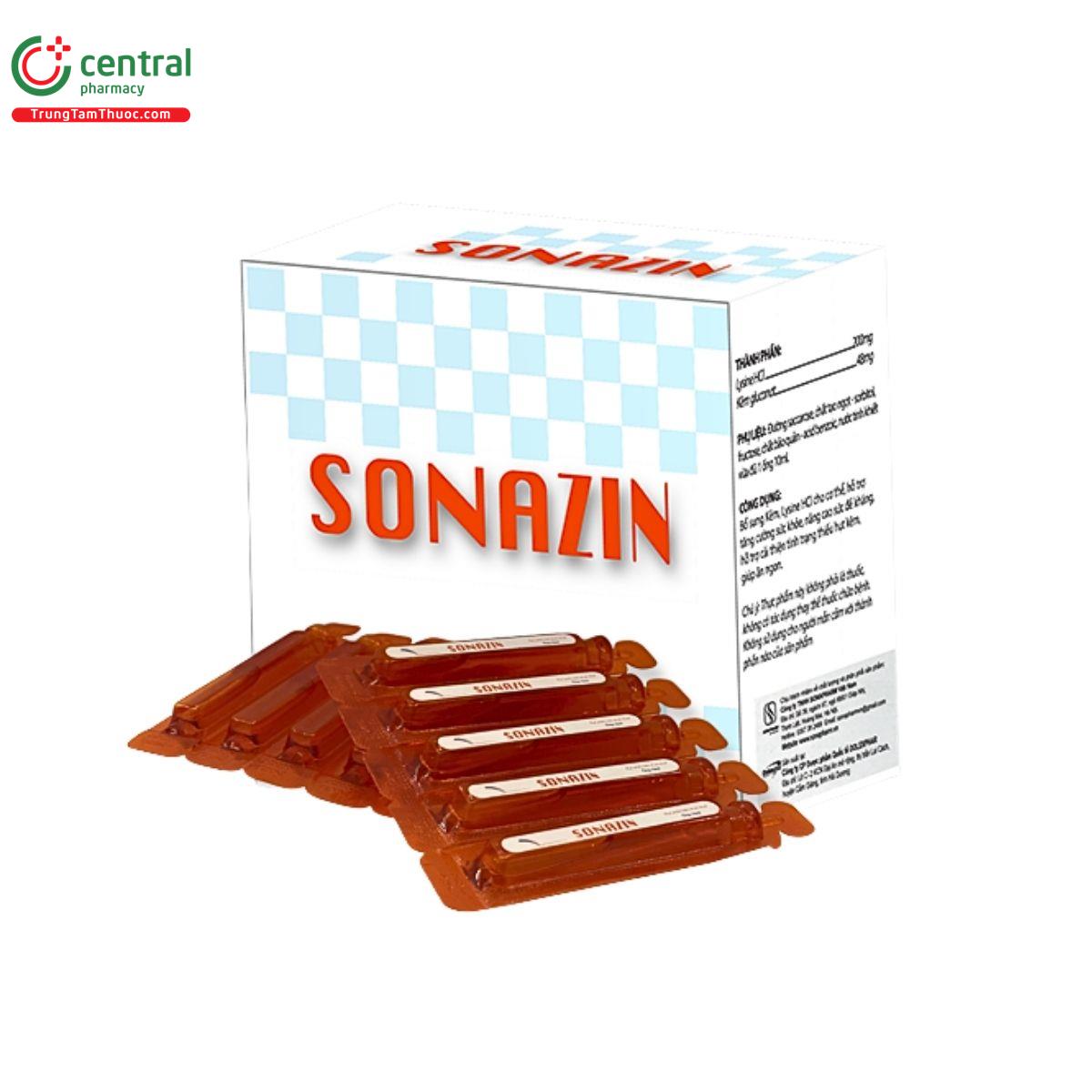 sonazin 2 C1164