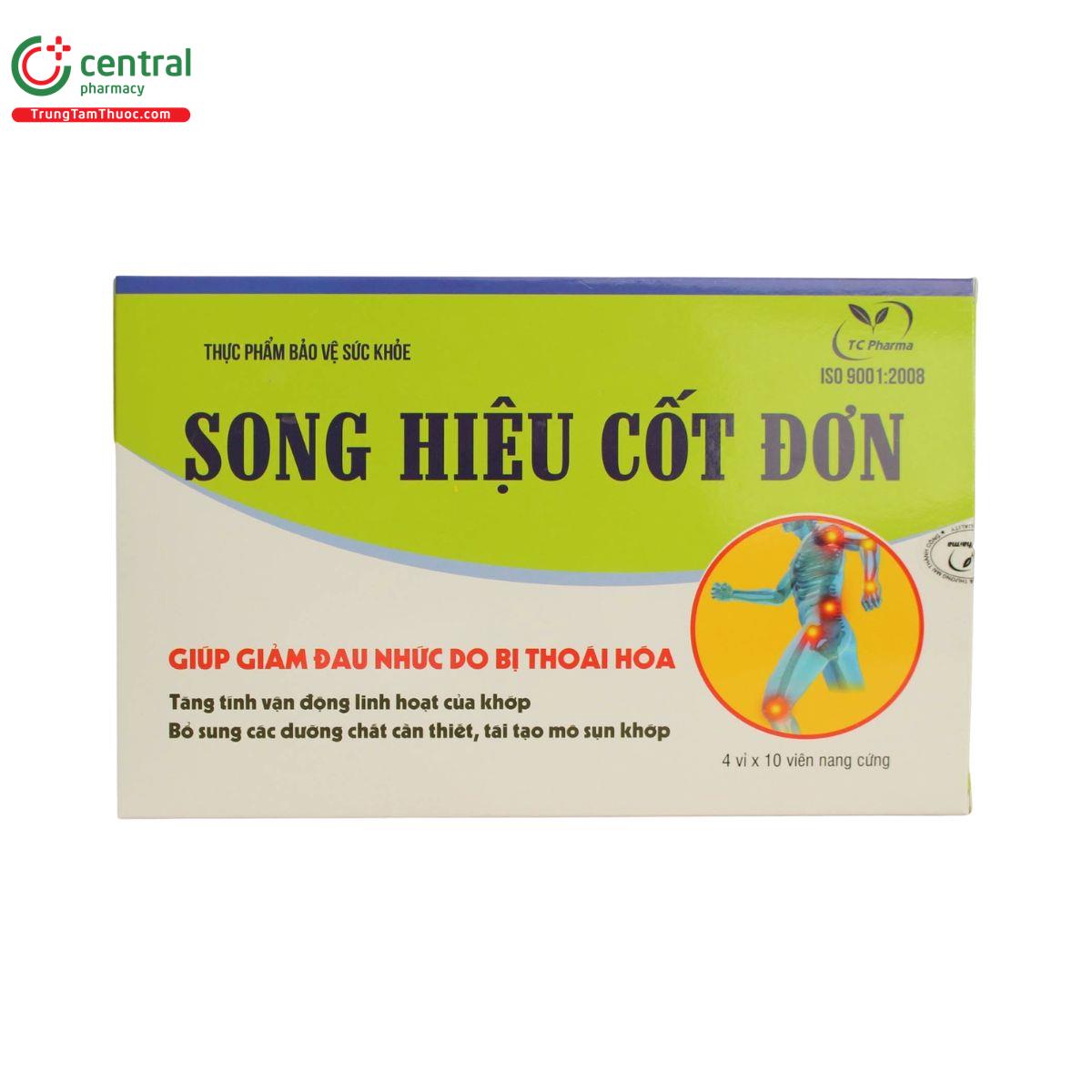 song hieu cot don 2 B0670