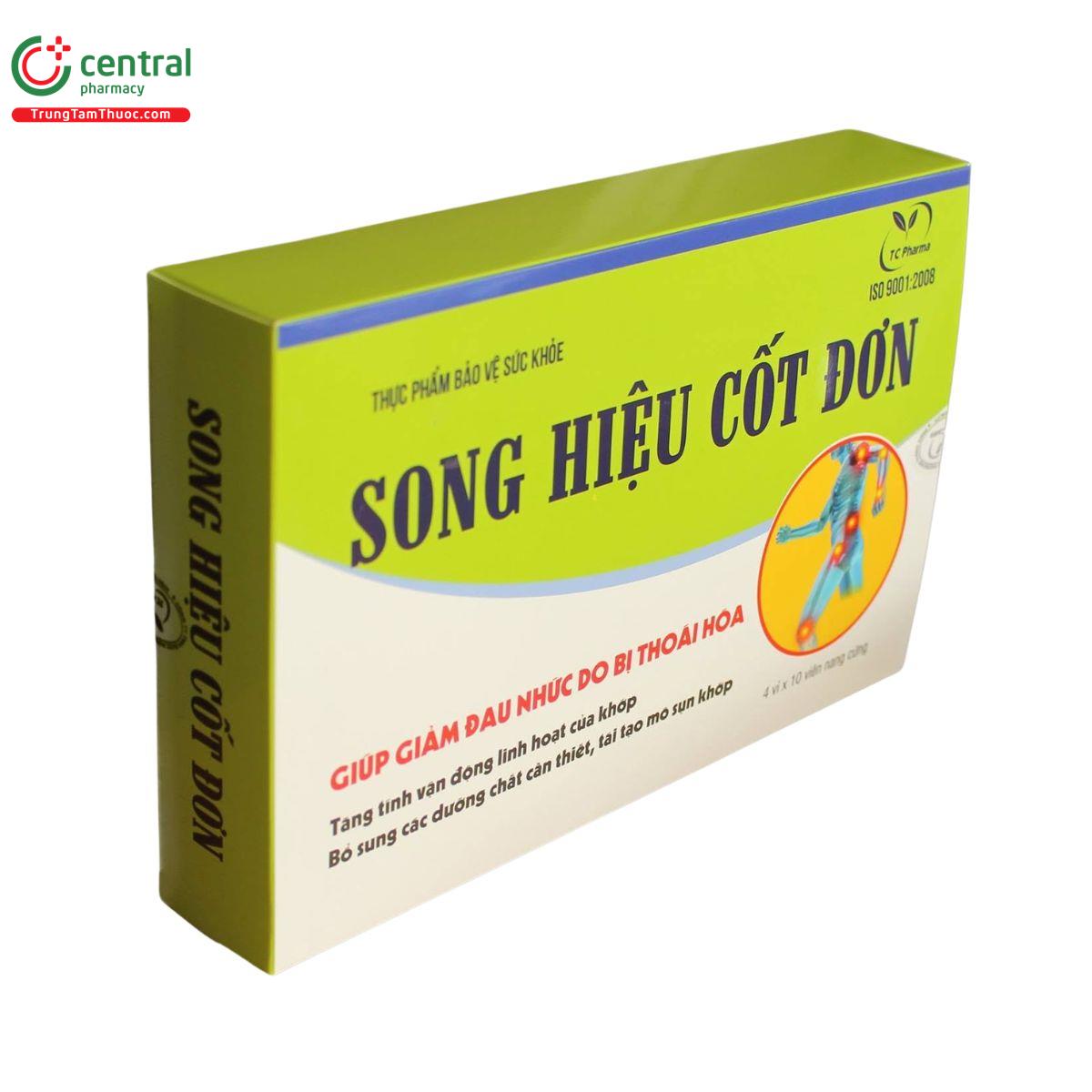 song hieu cot don 3 V8602