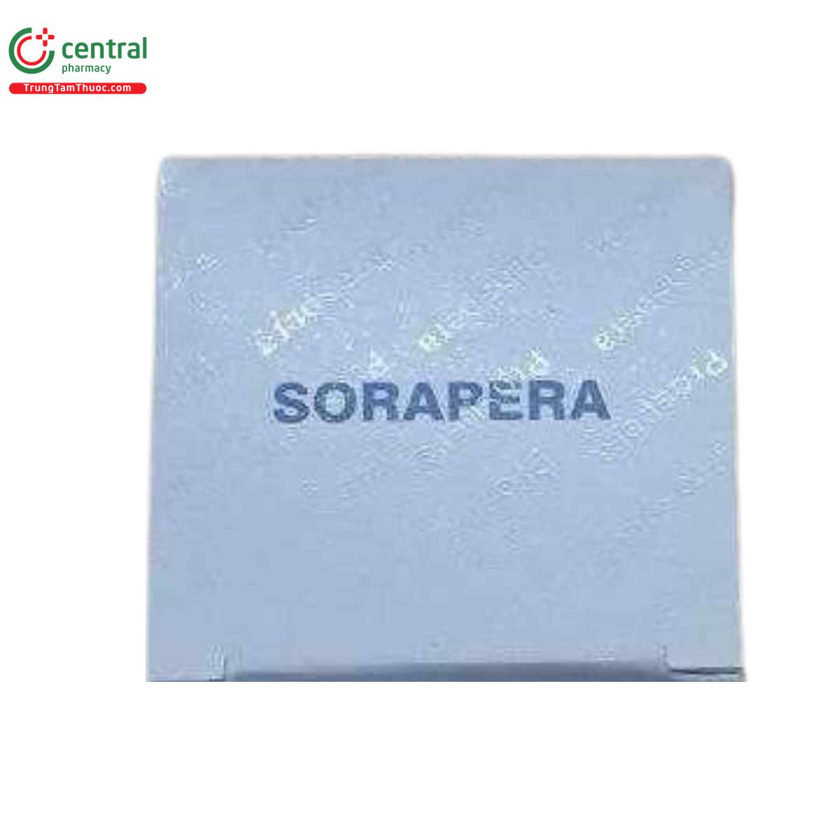 sorapera 6 C1258