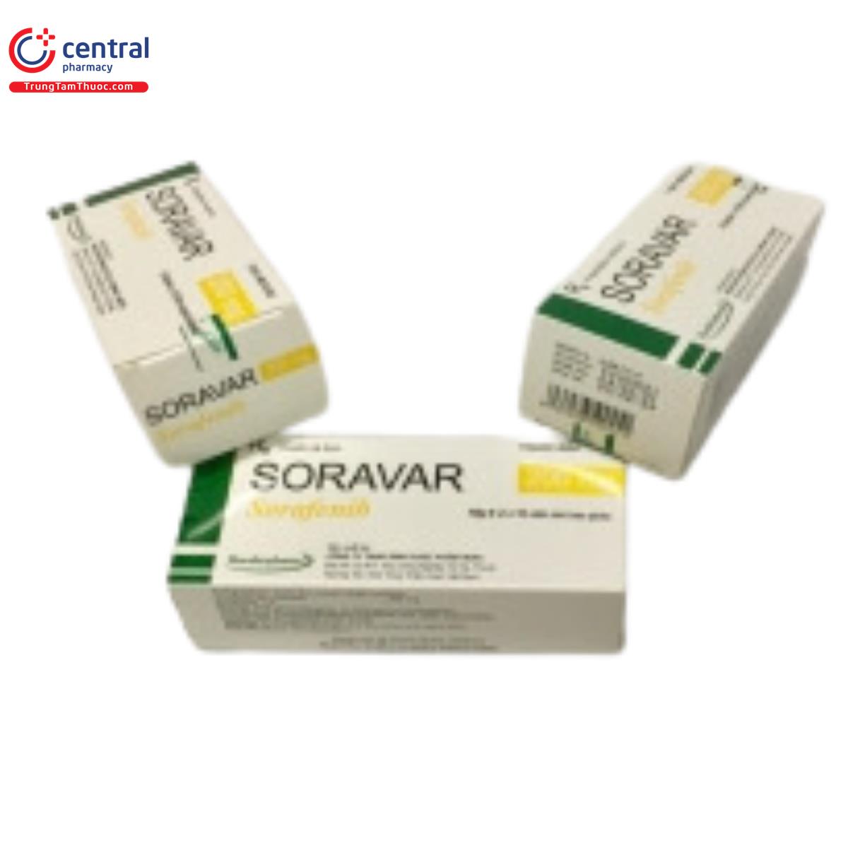 soravar 200mg 4 N5354