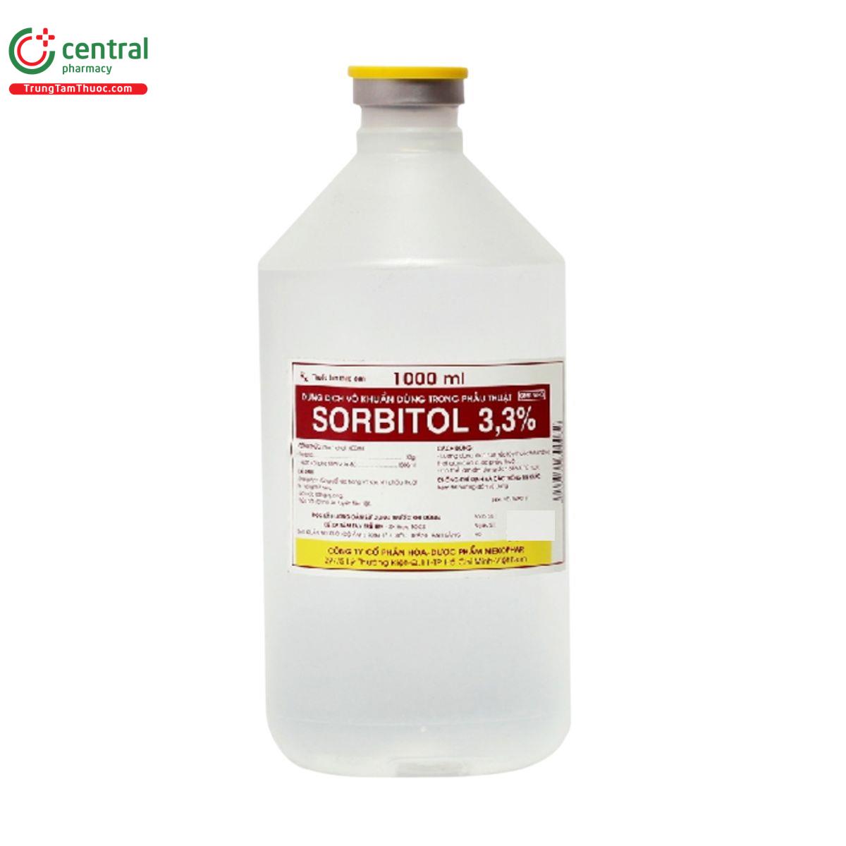 sorbitol 3 3 mekophar 1 V8672 sorbitol 3 3 mekophar 1 V8672