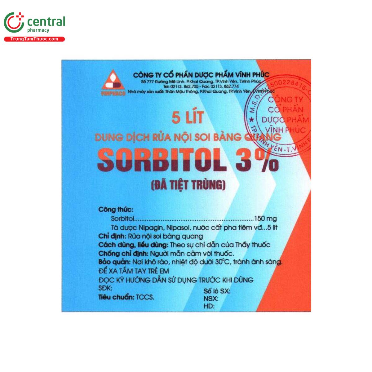 sorbitol 3 vinphaco 1 P6808 sorbitol 3 vinphaco 1 P6808