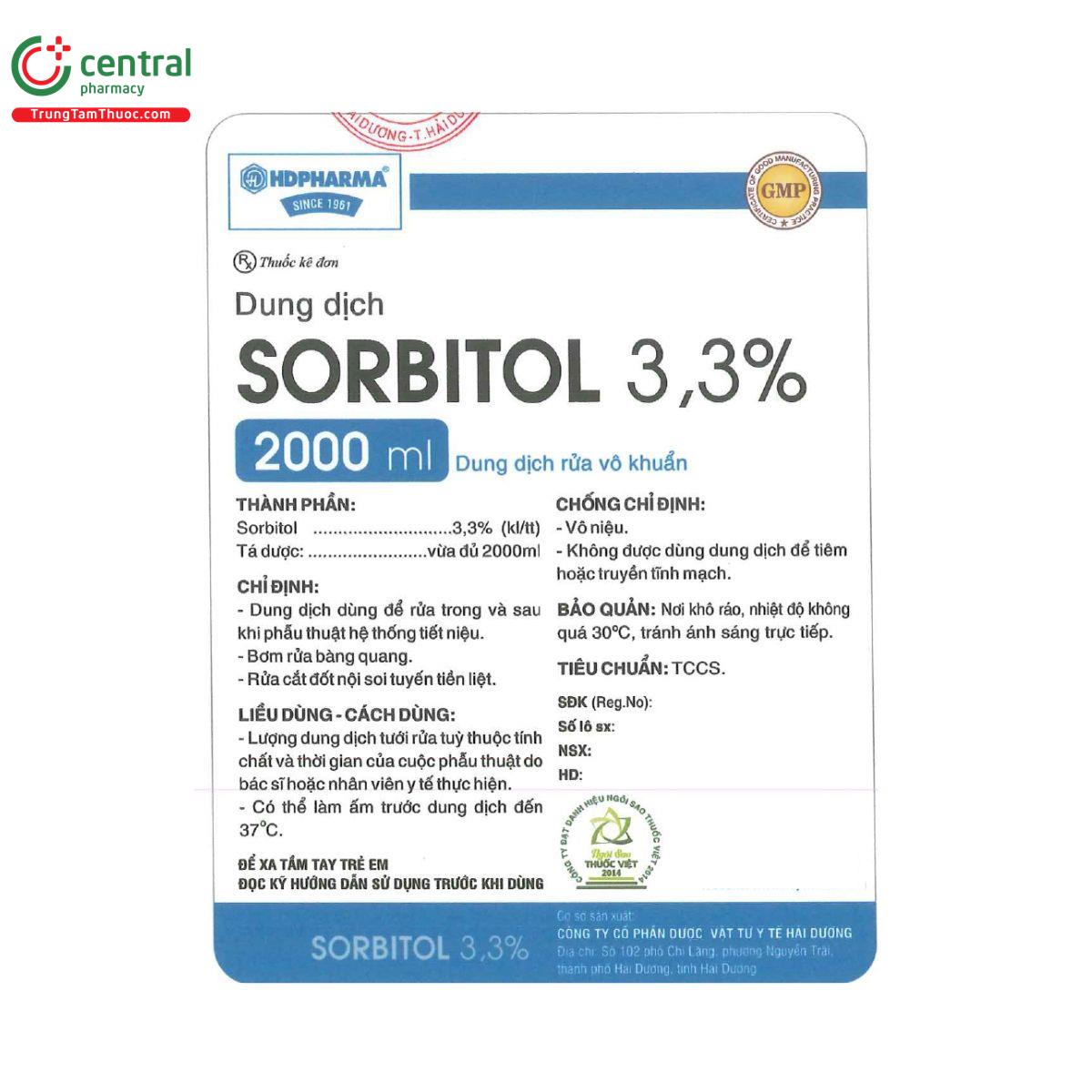 sorbitol 33 hdpharma 1 S7403 sorbitol 33 hdpharma 1 S7403