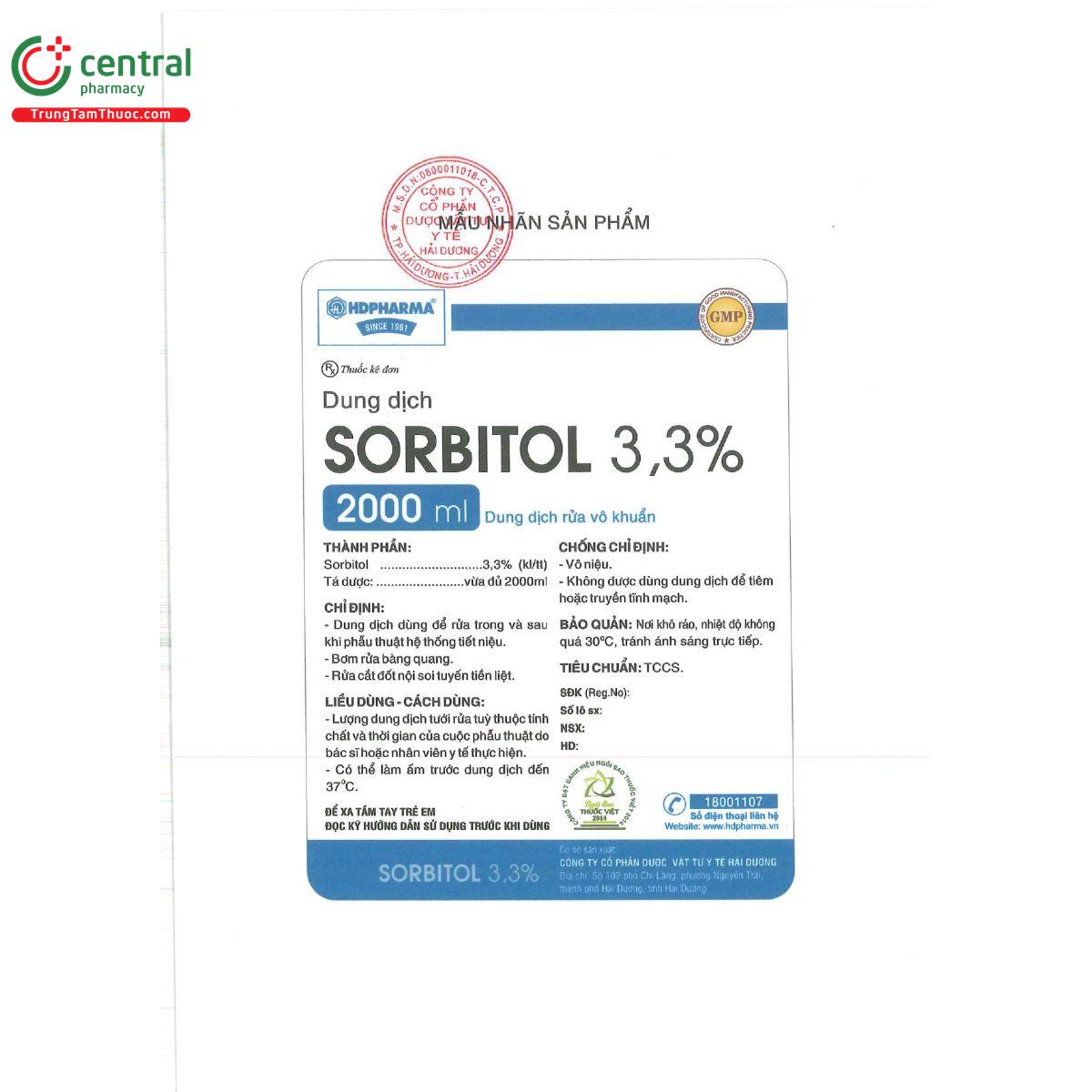 sorbitol 33 hdpharma 2 M4766 sorbitol 33 hdpharma 2 M4766