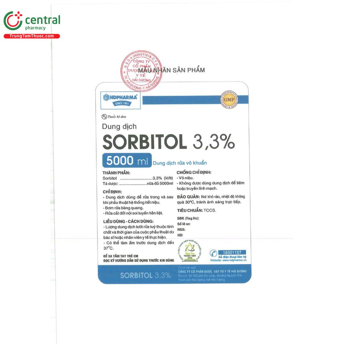 sorbitol 33 hdpharma 3 F2120 sorbitol 33 hdpharma 3 F2120