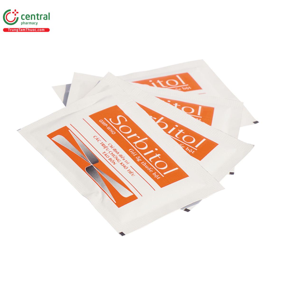 sorbitol 5g phapharco 2 V8018 sorbitol 5g phapharco 2 V8018