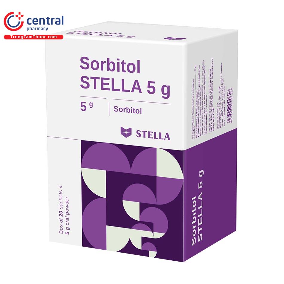 sorbitol stella 5g 1 T8554