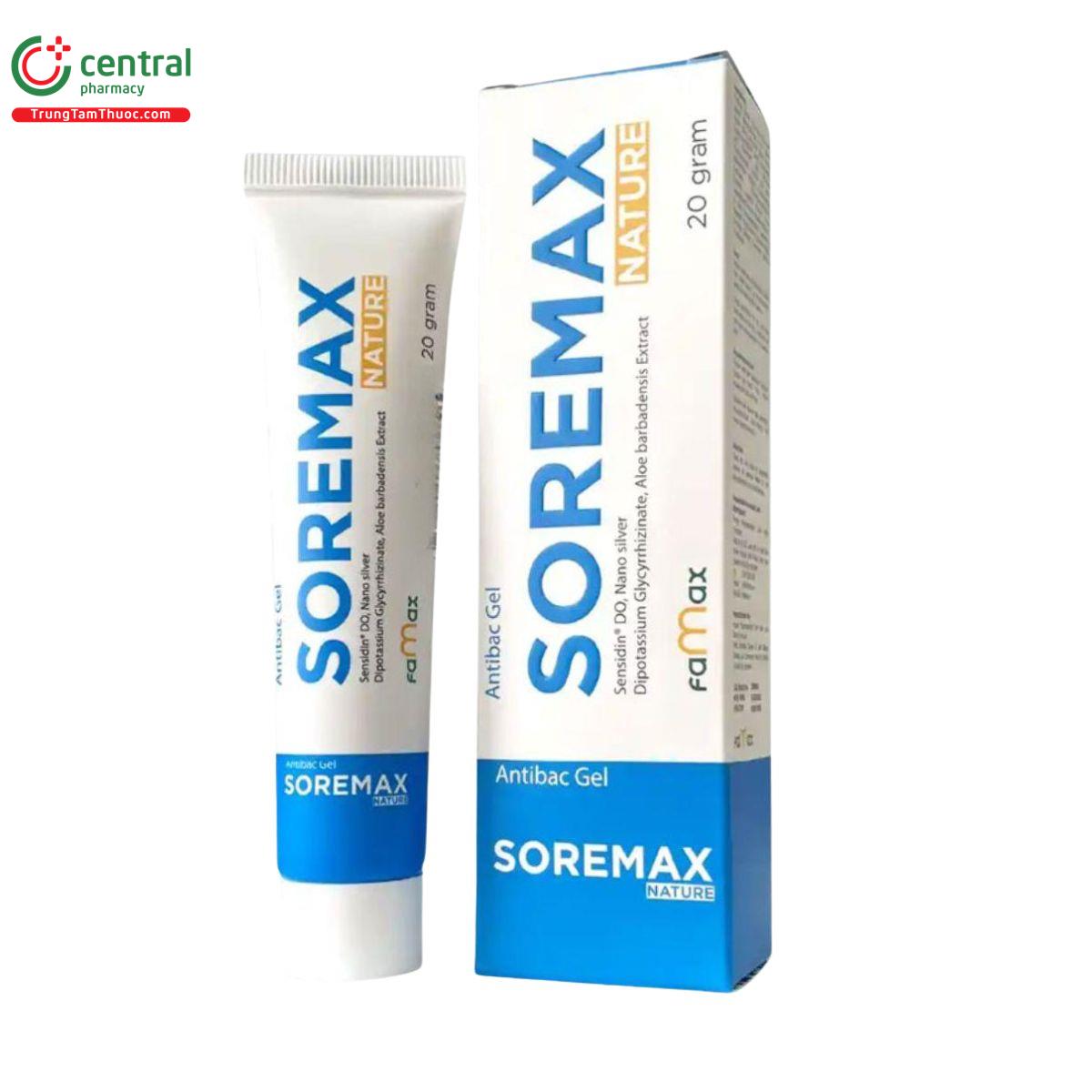 soremax nature 1 E1203