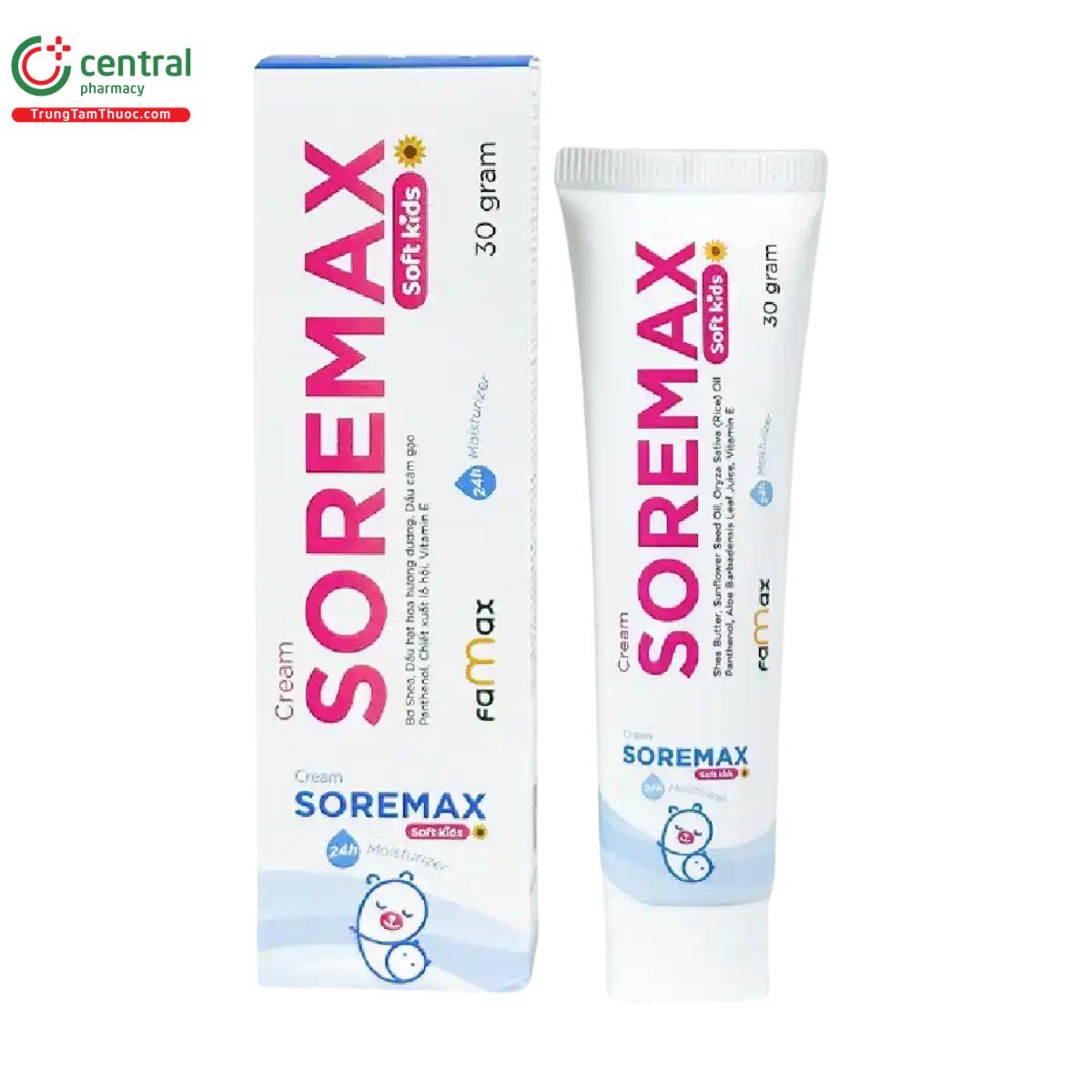 soremax soft kids 2 B0786 soremax soft kids 2 B0786